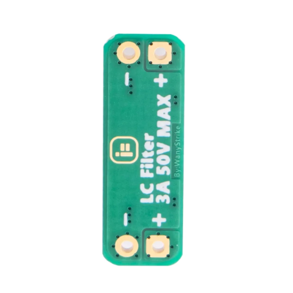 Vendite calde IFlight LC filtro modulo 3A per veicolo autonomo Rc Quadcopter aereo Drone